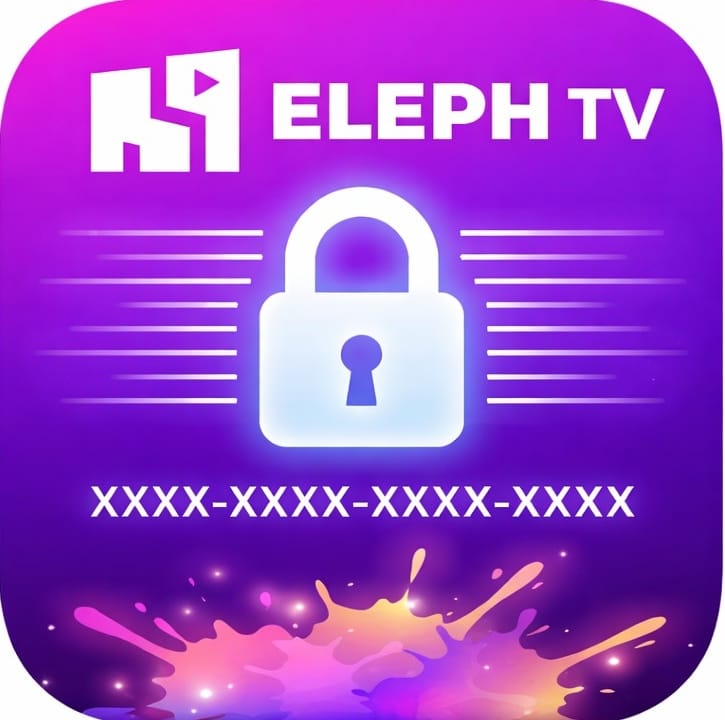 Eleph TV Premium Monthly Plan (4 TV's)